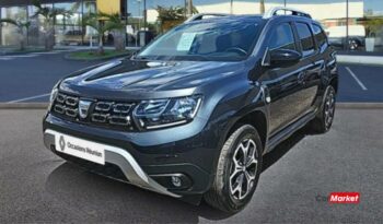 Dacia Duster 100ch essentiel location car market Réunion