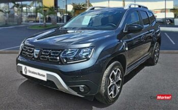 Dacia Duster 100ch essentiel location car market Réunion