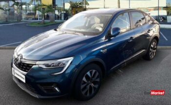 Renault Arkana 140ch business occasion Réunion