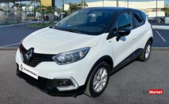 Renault Captur location Réunion 974