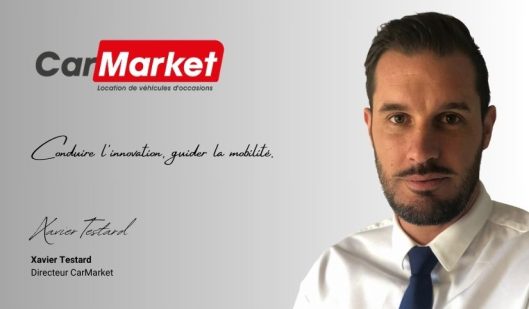 Xavier Testard - Directeur CarMarket, La Réunion